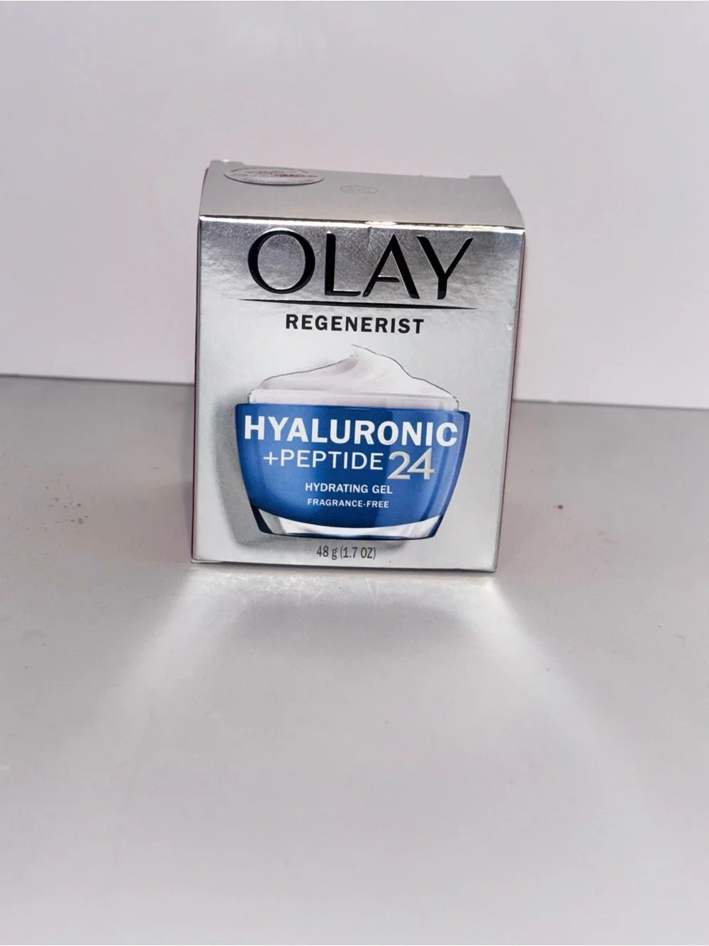 OLAY Hyaluronic Hydrating Gel-Hyaluronic + Peptides 24 Bundle